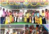 గోకులంగా మారిన పాఠశాల..!